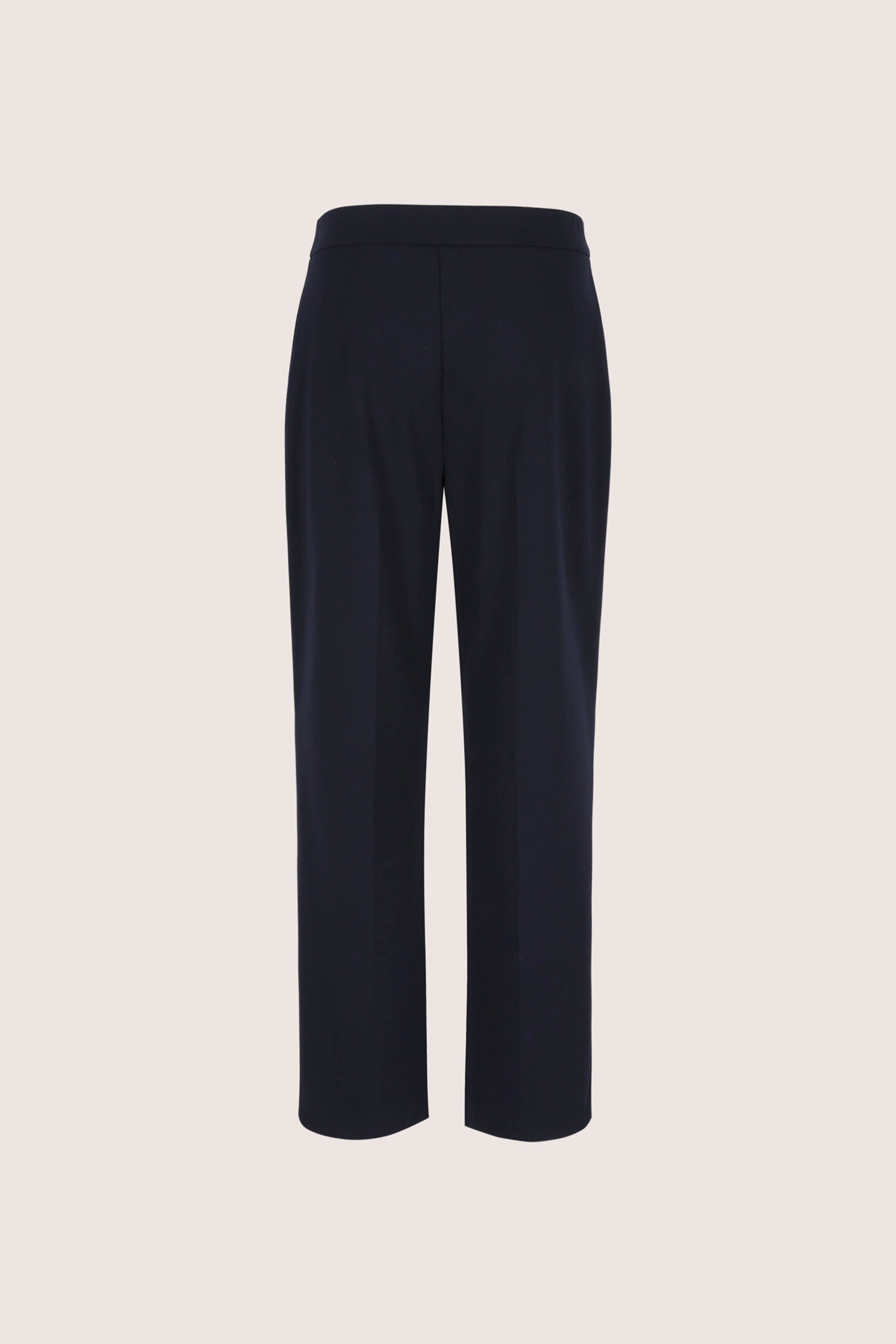 Pantalon costume en jersey Milano - may