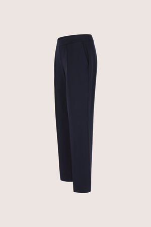 Pantalons - Pantalon costume en jersey Milano