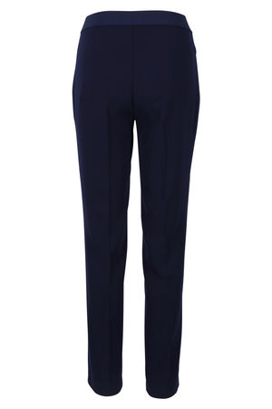 Easy care broek op elastiek - may