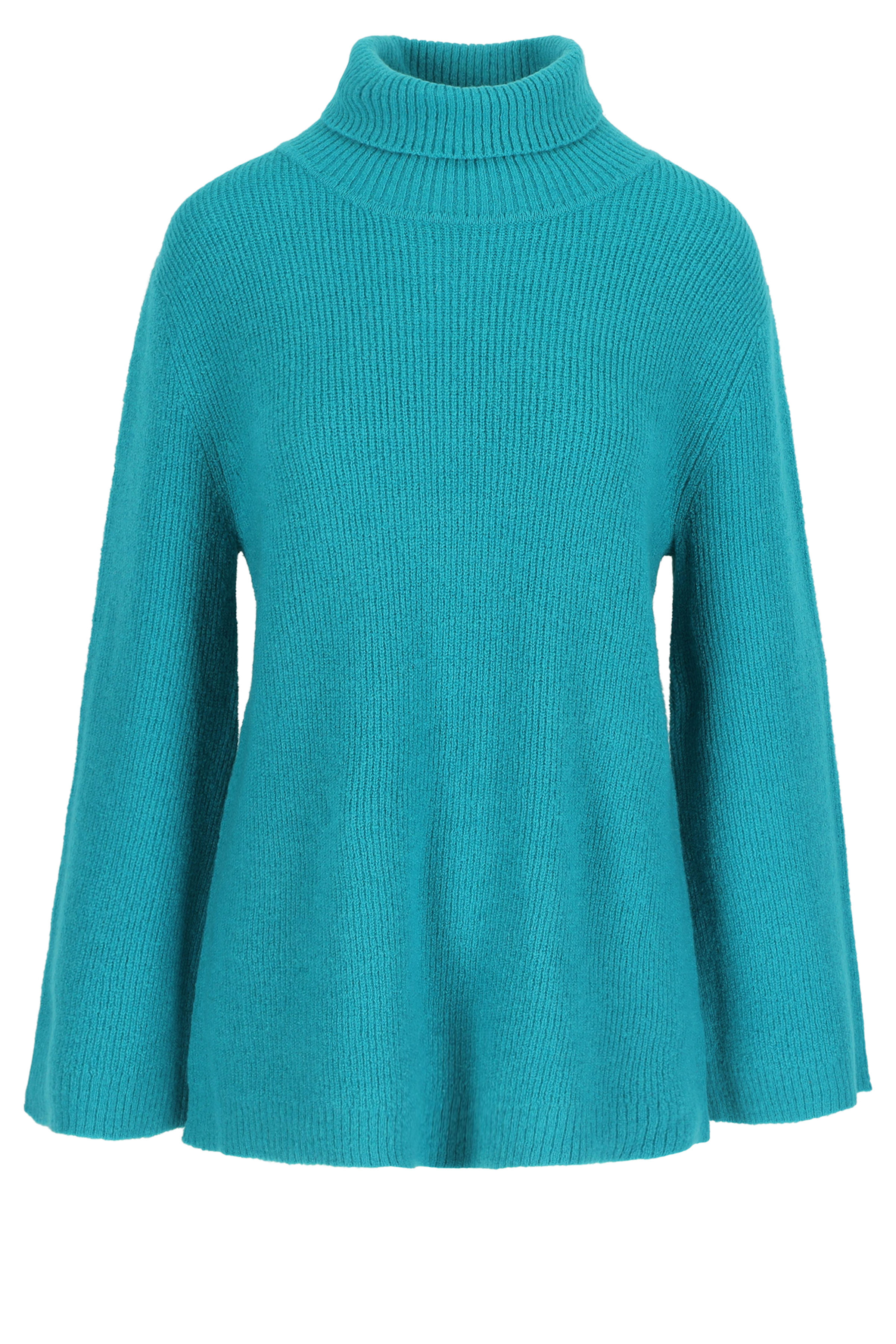 Pull mohair manches &eacute;vas&eacute;es - ame