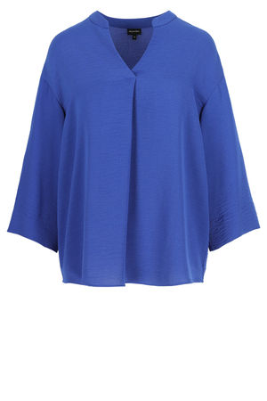 Hemden - Loose fit easy care blouse