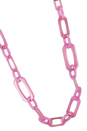 Babyspulletjes - Halsketting met fantasieschakels