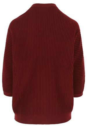 Cardigan - Kimonojasje in tricot met brede rib