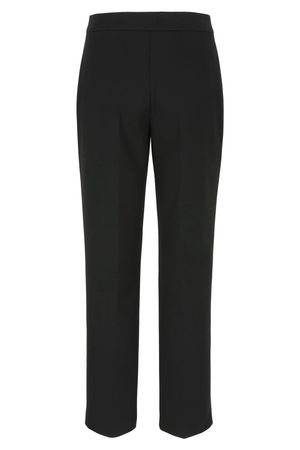Broeken - Easy care broek in scuba