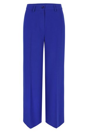 Broeken - Wijde broek met rugelastiek