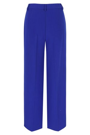 Broeken - Wijde broek met rugelastiek