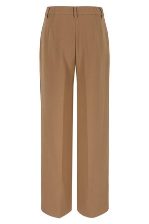 Broeken - Wijde broek met rugelastiek