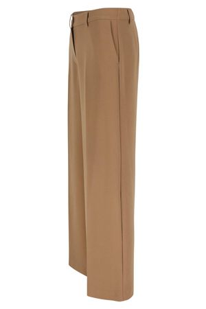 Broeken - Wijde broek met rugelastiek
