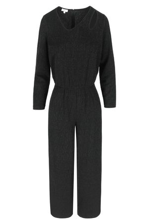 Kleedjes - Jumpsuit met uitsnijding