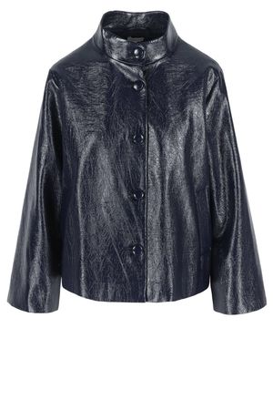 Blazers - A-lijnjasje in faux lakleer