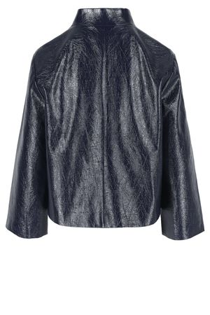 Blazers - A-lijnjasje in faux lakleer