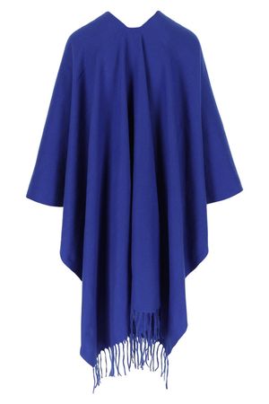 Cardigan - Gebreide cape