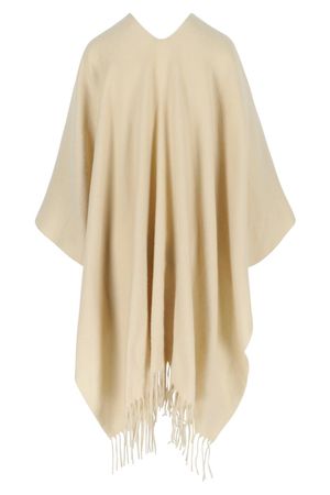 Cardigan - Gebreide cape