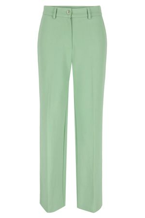 Broeken - Easy care jersey broek met rugelastiek