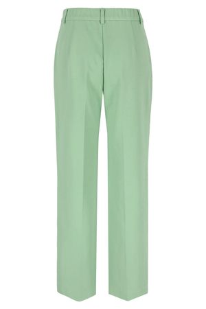 Broeken - Easy care jersey broek met rugelastiek