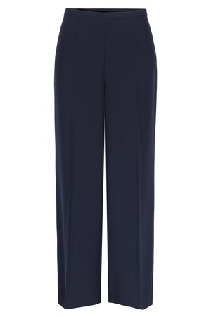 Broeken - Wijde easy care broek