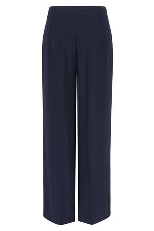 Broeken - Wijde easy care broek