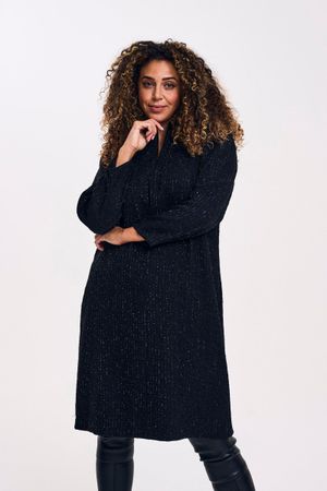 Feestjurk in lurextweed - ame