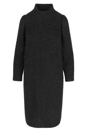 Kleedjes - Feestjurk in lurextweed