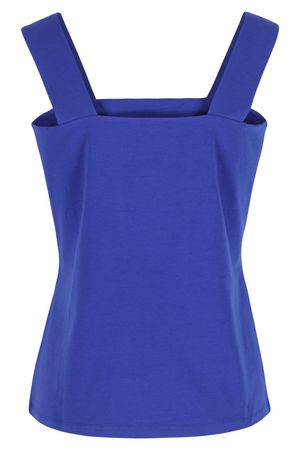 Sweatvest - Top en jersey &agrave; bretelles larges