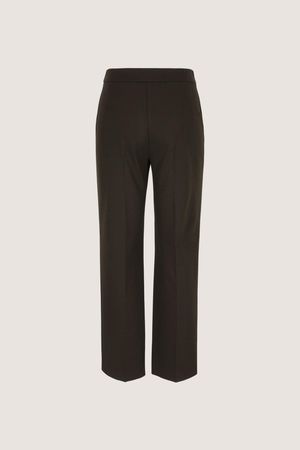 Pantalons - Pantalon easy care en jersey Milano