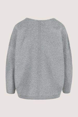 Truien - Fijne boxy V-halstrui 