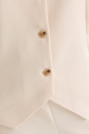 Blazers - Gilet met ronde hals