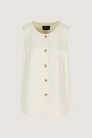 Blazers - Gilet met ronde hals
