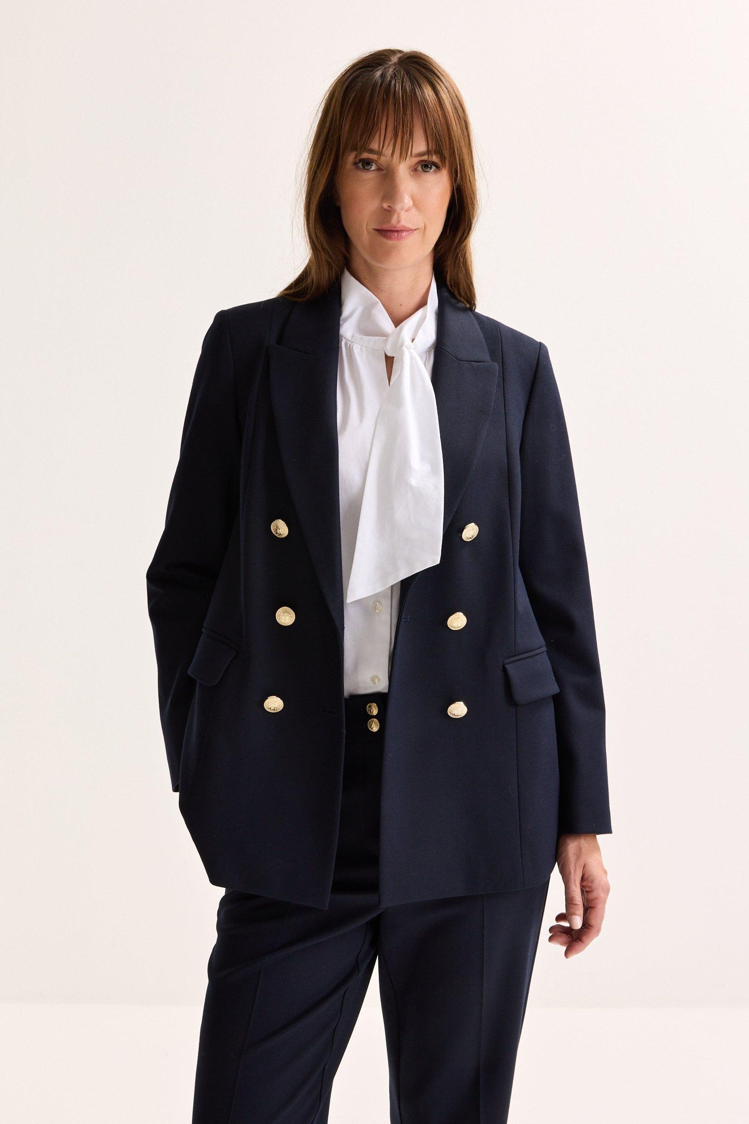 Blazer A Touch of Delphine - may