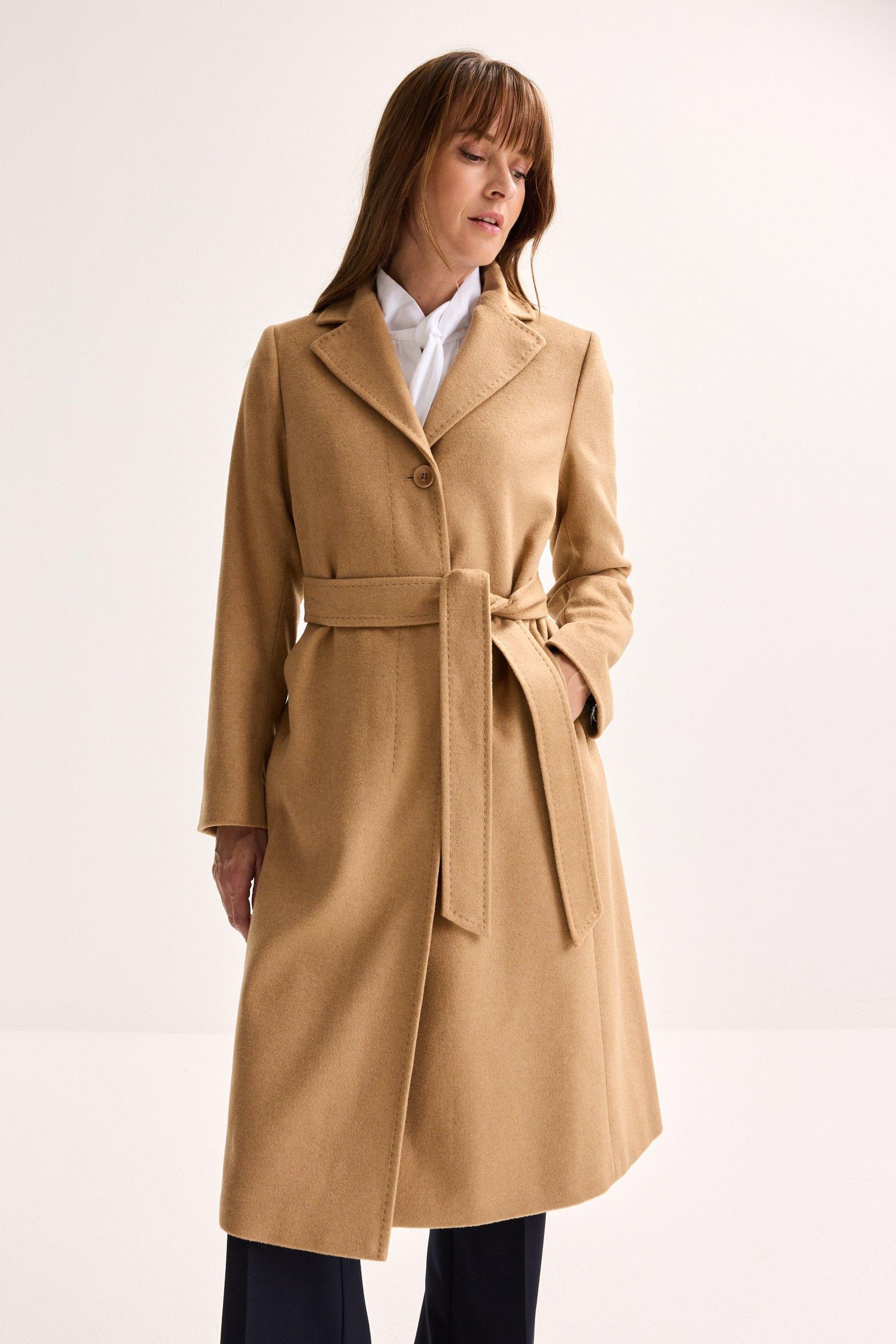 Manteau A Touch of Delphine - may