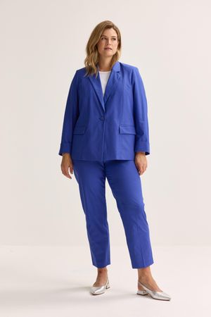 Enkellange stretchbroek - may