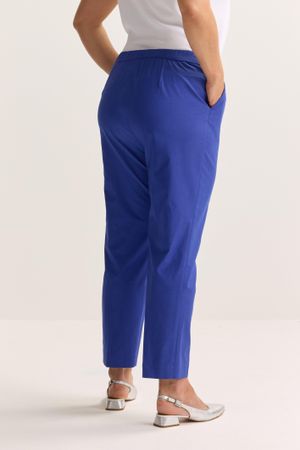 Broeken - Enkellange stretchbroek