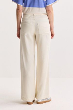 Broeken - Wijde 5-pocketbroek