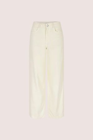 Broeken - Wijde 5-pocketbroek