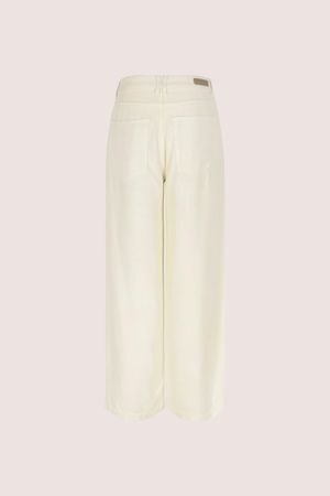 Broeken - Wijde 5-pocketbroek