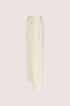 Broeken - Wijde 5-pocketbroek