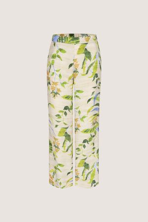 Broeken - Losse printbroek