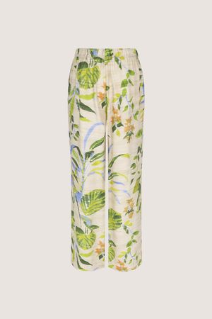 Broeken - Losse printbroek