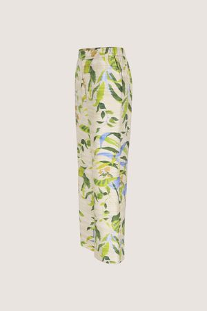 Broeken - Losse printbroek