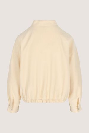 Blazers - Blouson en m&eacute;lange modal