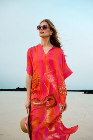 Strandkaftan