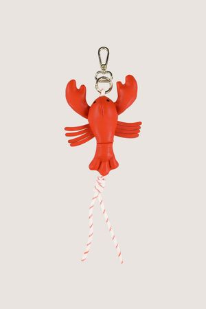 Babyspulletjes - Sleutelhanger met kreeft