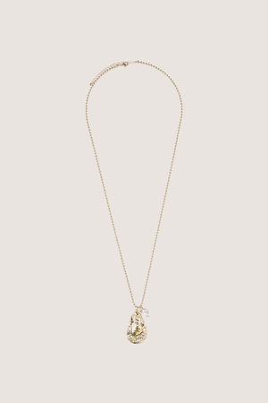 Accessoires pour b&eacute;b&eacute;s - Collier &agrave; pendentif hu&icirc;tre
