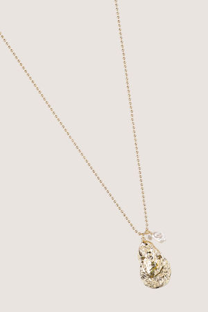 Accessoires pour b&eacute;b&eacute;s - Collier &agrave; pendentif hu&icirc;tre
