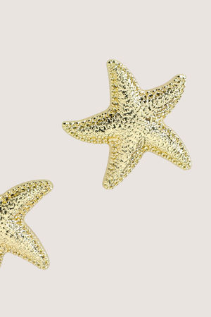 Accessoires pour b&eacute;b&eacute;s - Boucles d'oreilles &eacute;toiles de mer