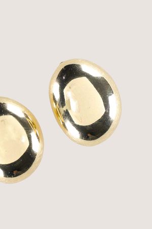 Accessoires pour b&eacute;b&eacute;s - Boucles d'oreilles dor&eacute;es