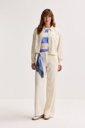 Blazers - Jasje in lyocell
