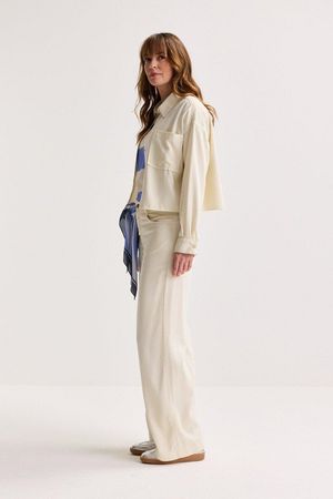 Blazers - Jasje in lyocell
