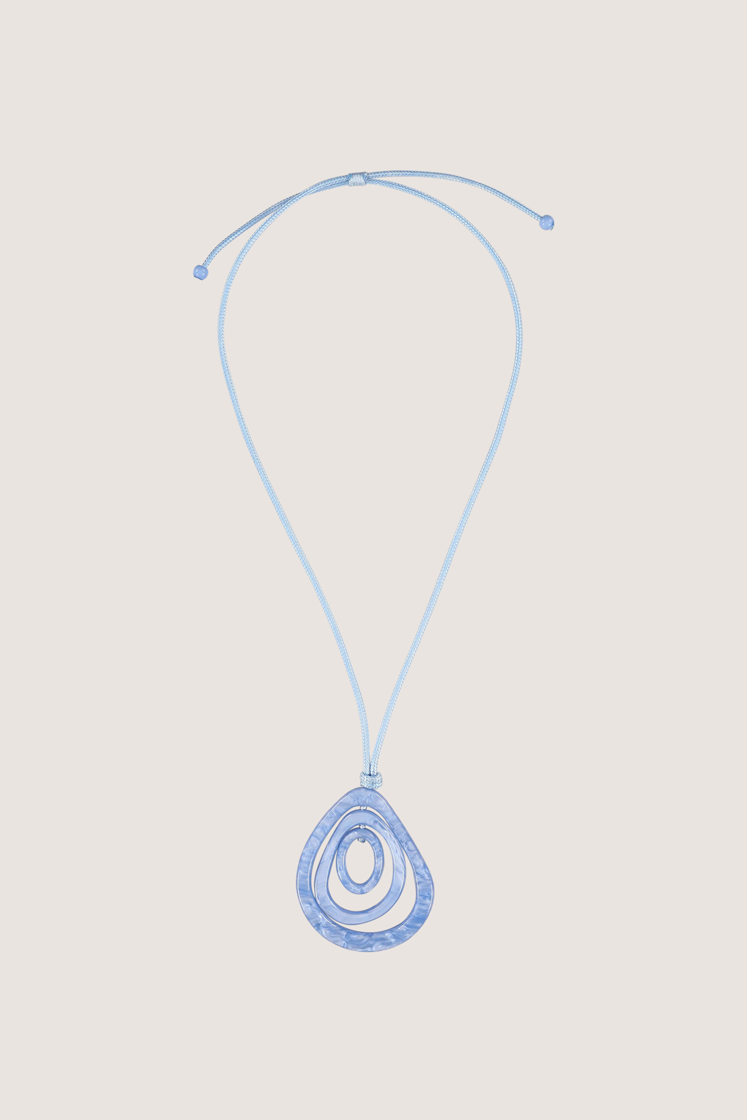 Veter met grote hanger - may