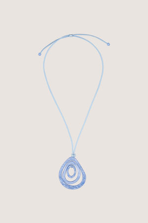 Veter met grote hanger - may